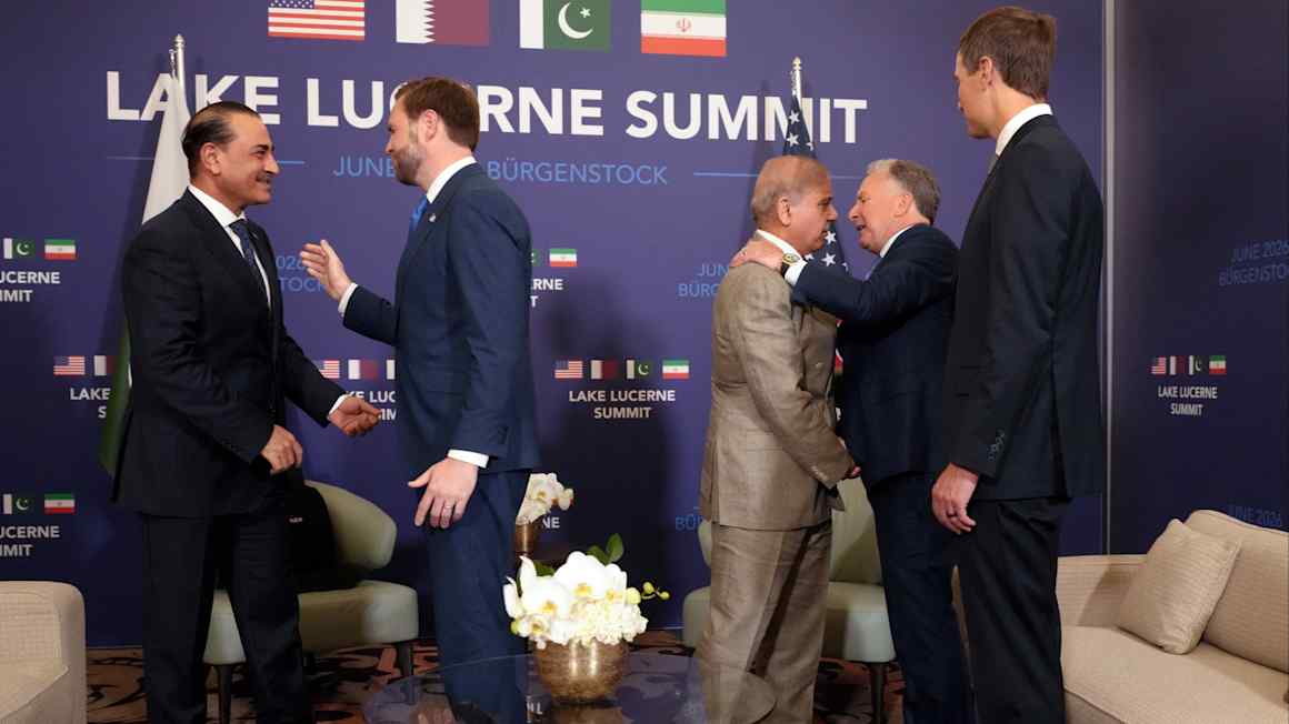 US and Iran protect crunch talks in Switzerland