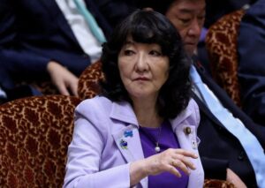Japan’s Katayama held talks with US Treasury’s Bessent on monetary markets