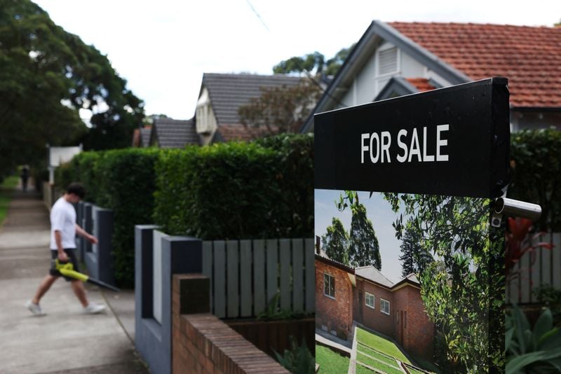 Diagnosis-Australia’s tax overhaul chills nation’s long admire affair with property