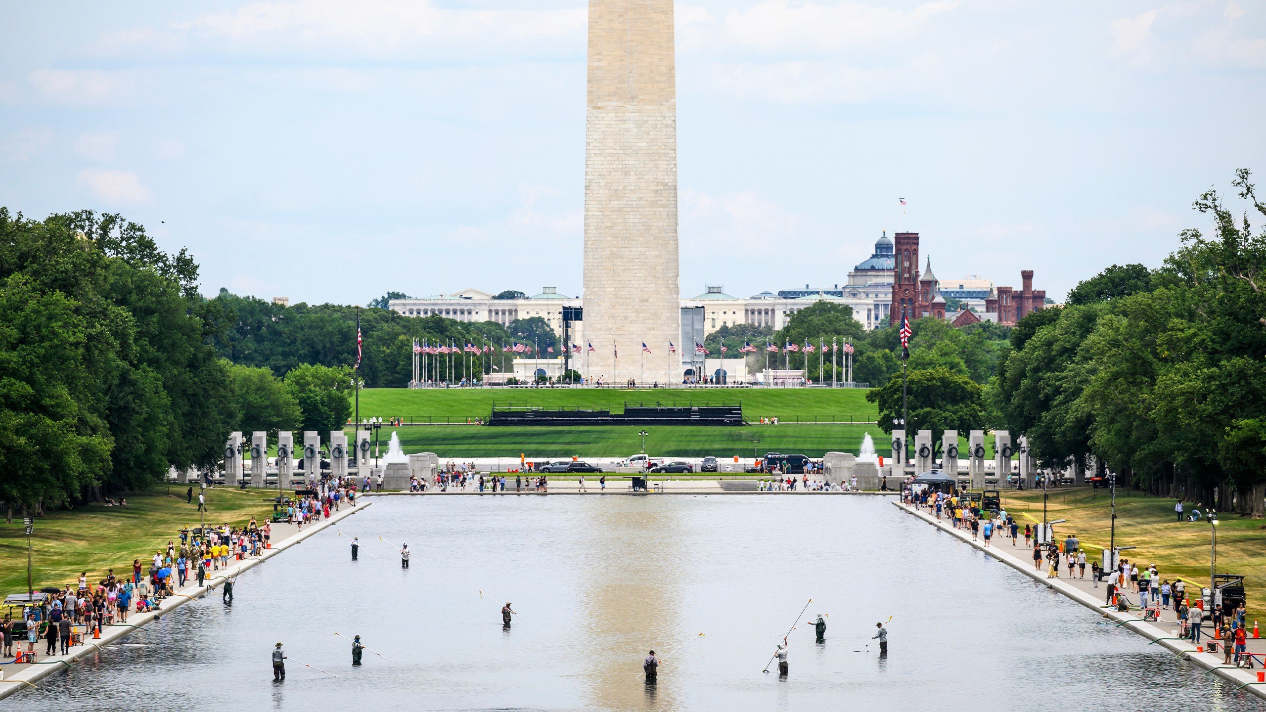 Steer obvious of the DC Reflecting Pool Grief in Your Accept as true with Backyard With These Guidelines