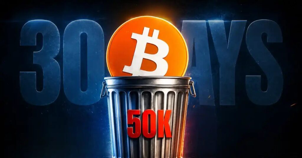 Bitcoin Be pleased Market Bottom 2026: Is $60,000 the Ground or Is October the Proper Low