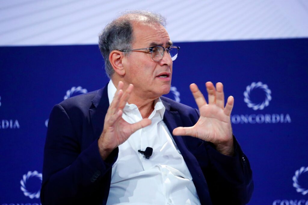 Crypto critic Roubini joins tokenization enhance with onchain ‘Technodollar’