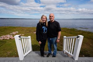 FEMA urged these households they weren’t in a flood zone. Then ice got right here by the windows