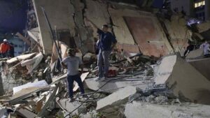 Venezuela rocked by two big earthquakes