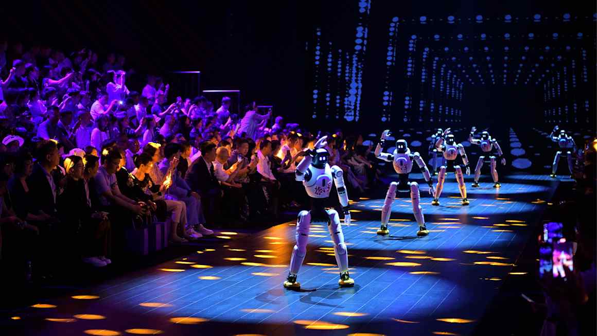 Robot nation: China’s negate to beat its demographic decline