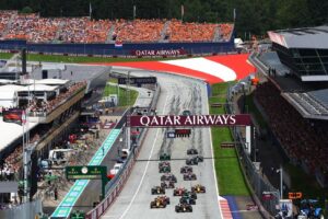 How To Glimpse The F1 Austrian Gigantic Prix For Free