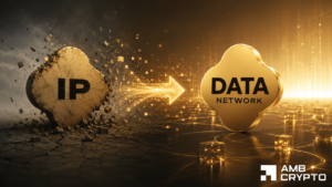 IP up 30% as Chronicle rebrands to The DATA Basis – Begin of a a lot bigger rally?