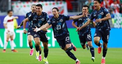 Germany faces Paraguay in World Cup 2026 knockout match as crypto companies money in on event fever