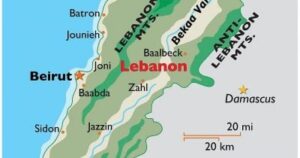 Israel, Lebanon signal US-brokered deal to revive Lebanese sovereignty