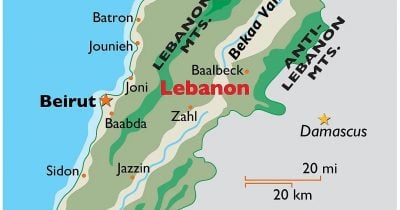 Israel, Lebanon signal US-brokered deal to revive Lebanese sovereignty