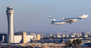 Ben-Gurion’s Terminal One reopens to domestic flights amid Iran struggle