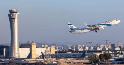 Ben-Gurion’s Terminal One reopens to domestic flights amid Iran struggle
