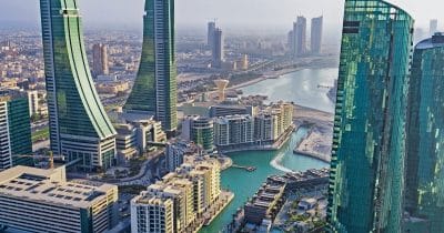 Bahrain intercepts Iranian attacks as crypto markets snatch $700M hit from escalating Gulf tensions