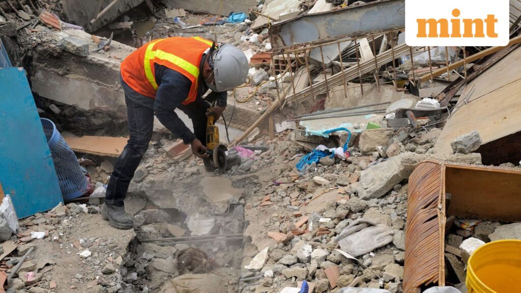 Venezuela earthquake: Death toll reaches 1,450 as rescuers bustle in opposition to time to search out survivors