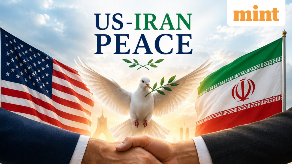 US-Iran war knowledge LIVE: US, Iran comply with fracture shopping and selling strikes; to meet in Qatar on Tuesday for negotiations on Hormuz