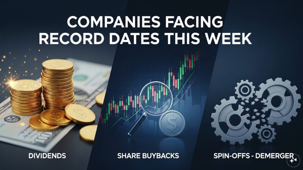 Listing Date Alert: Bajaj Finance, M&M, Gujarat Gas, Teamlease among corporate actions for the week
