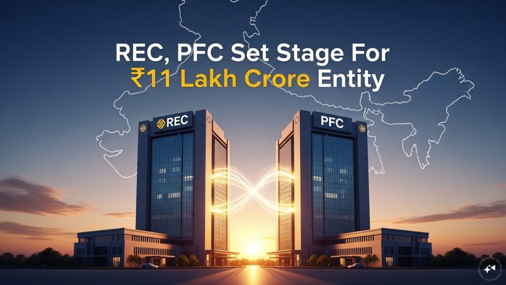 REC, PFC boards approve merger blueprint; Take a look at swap ratio and quite a lot of information