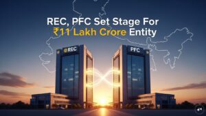 REC, PFC boards approve merger blueprint; Take a look at swap ratio and quite a lot of information