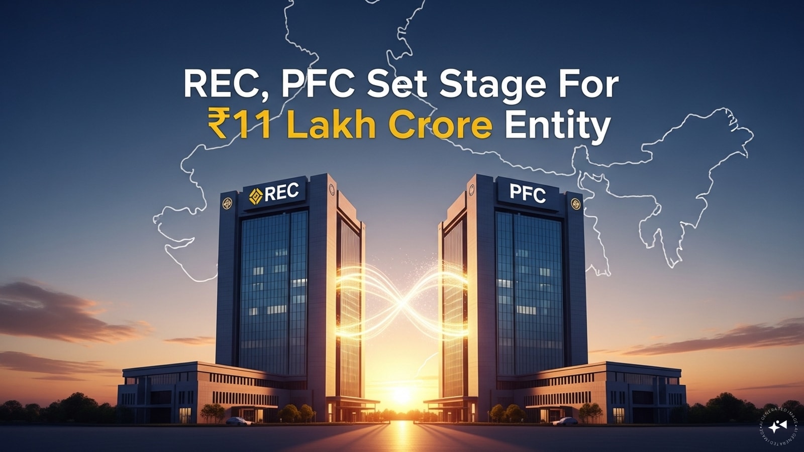 REC, PFC boards approve merger blueprint; Take a look at swap ratio and quite a lot of information