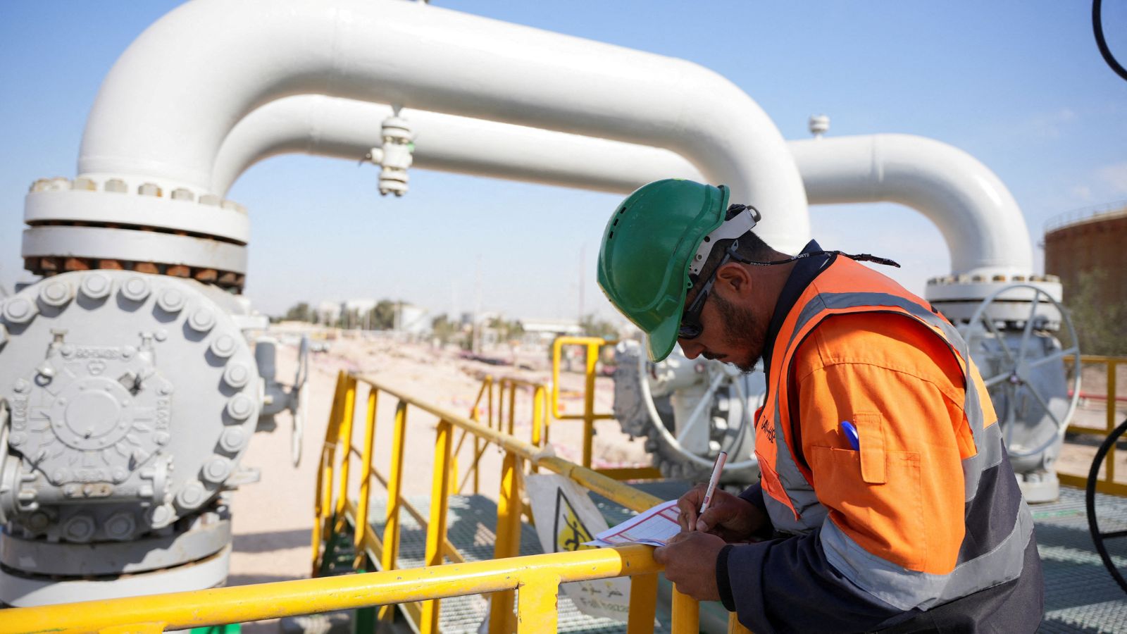 Russia buys gas from India to care for shortages, says anecdote