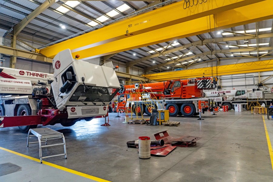 Manitowoc’s MGX launches in UK