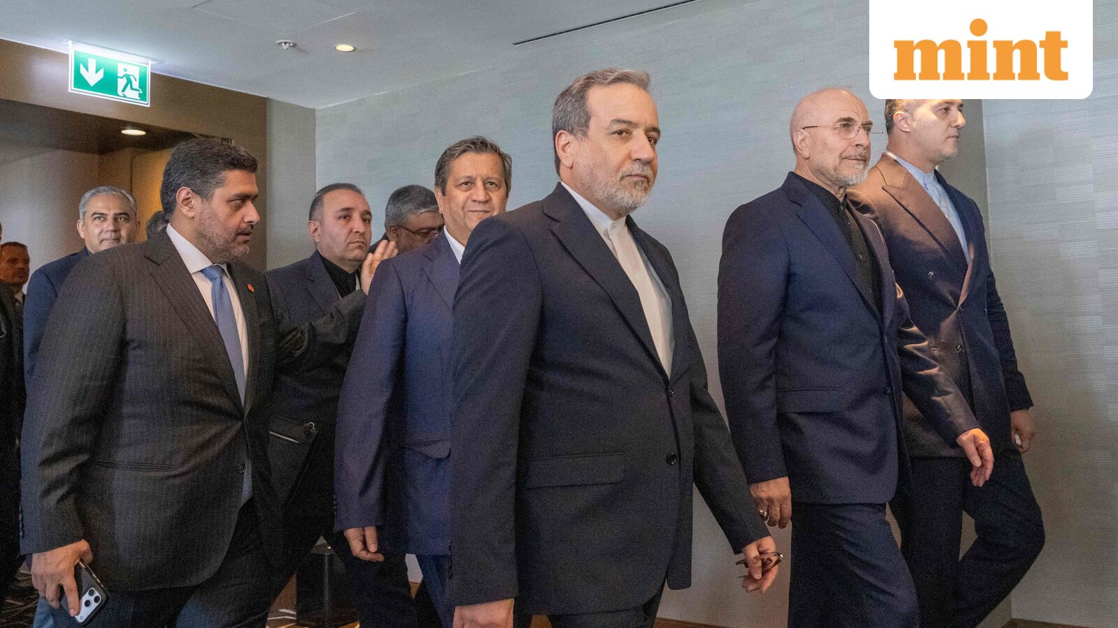 US warned Iran of Israel’s conception to waste its high negotiators, Araghchi and Ghalibaf, as Washington sought a deal