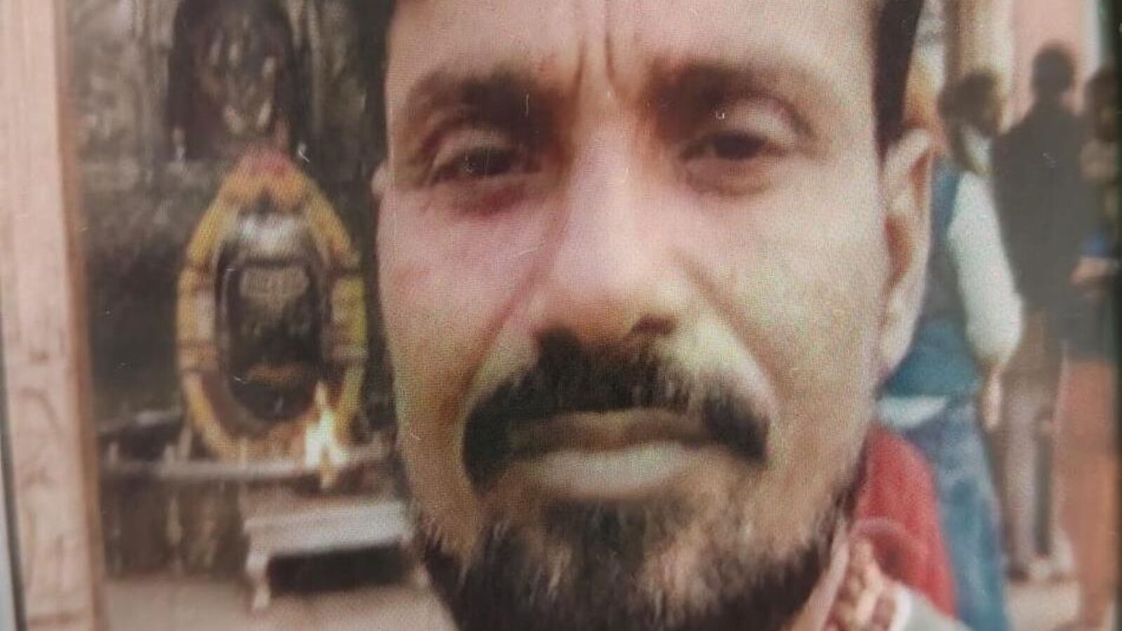 Agra girl arrested after husband’s physique found buried under lavatory floor