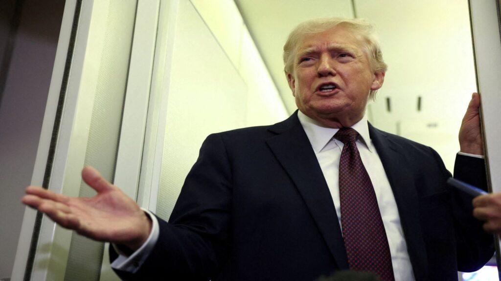 Donald Trump kicks off July Fourth festivities with Mount Rushmore speech, claims ‘US identity is below attack’
