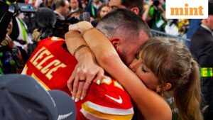 It be a ‘Esteem List’: From friendship bracelets to marriage ceremony rings, revisit Taylor Swift and Travis Kelce’s romance