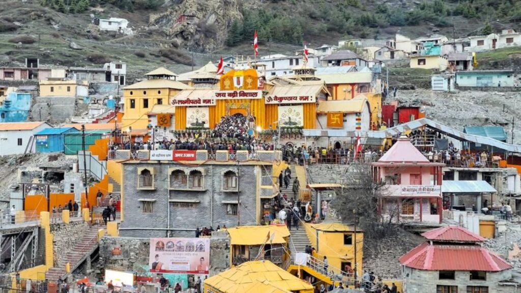 After Ayodhya Ram Mandir, now Badrinath Temple donation allegations trigger reputable probe