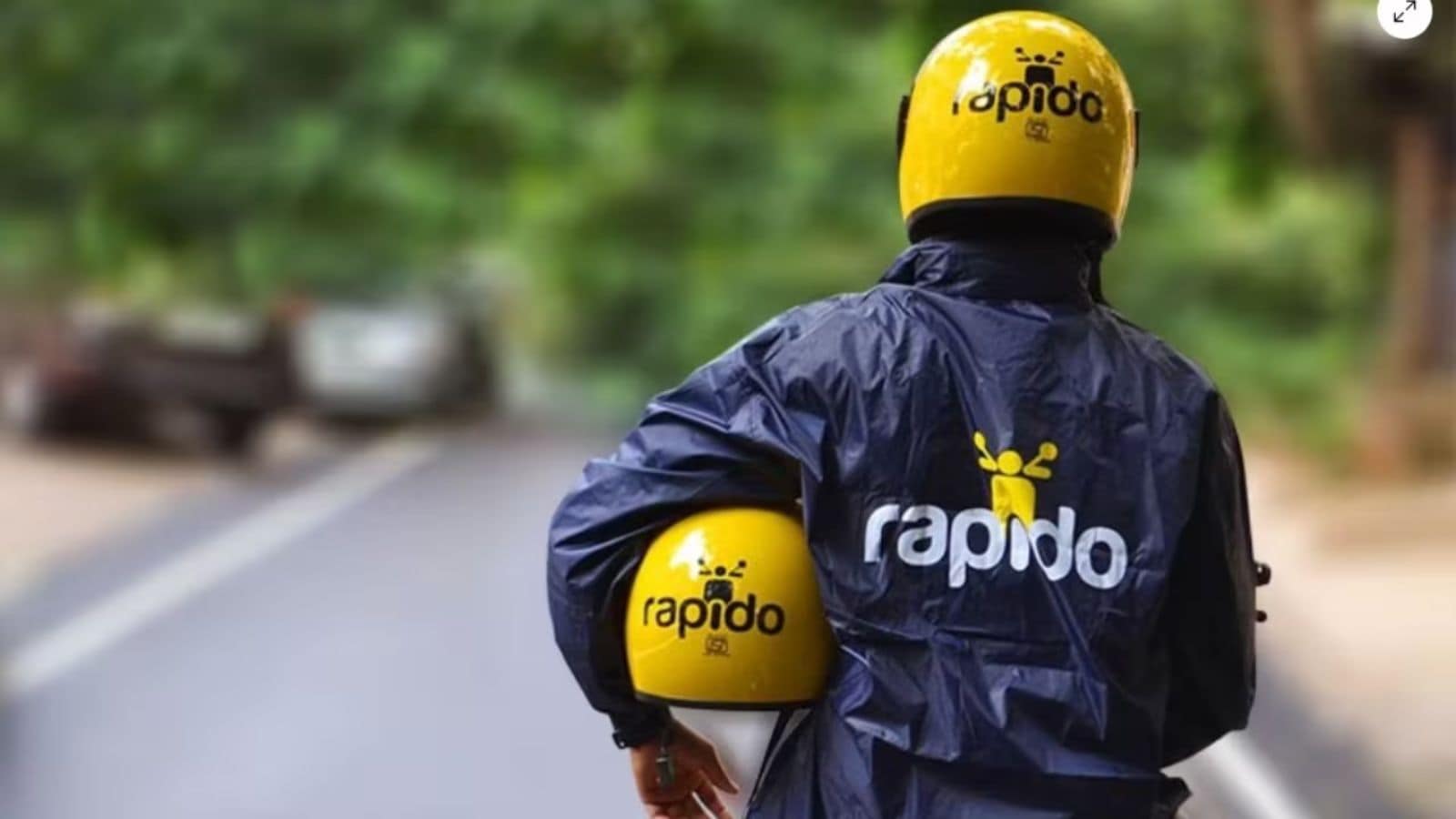 Rapido founders booked in Nagpur for illegal bike taxi services, violating Motor Autos Act