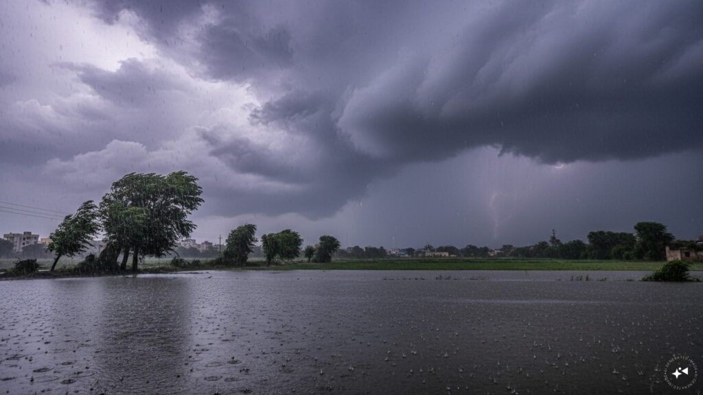 Heavy rain alert: IMD disorders warning for these states over next 5 days