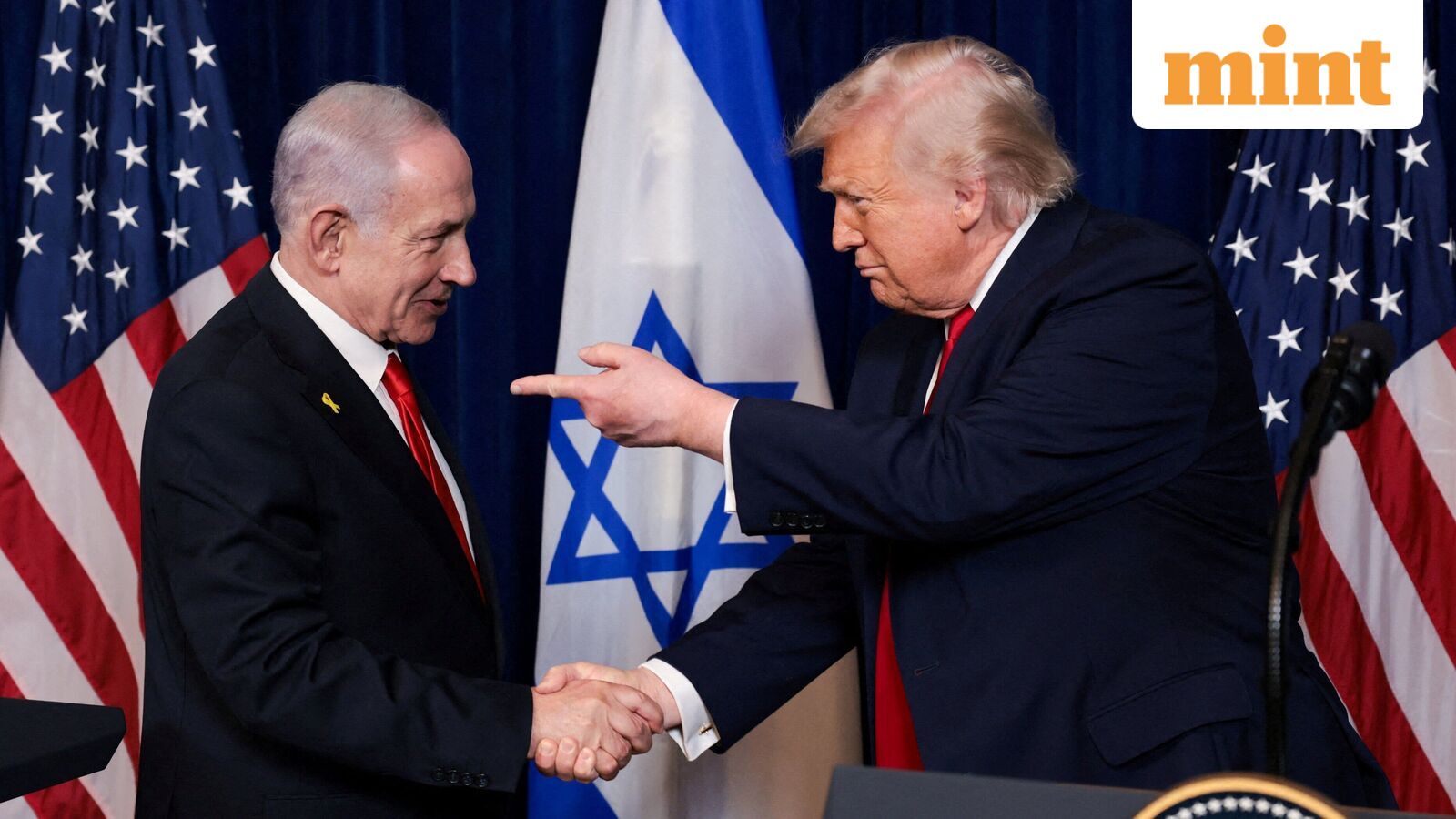 ‘Netanyahu knows who the boss is,’ says Trump as he is decided to meet Israeli PM in the White Dwelling