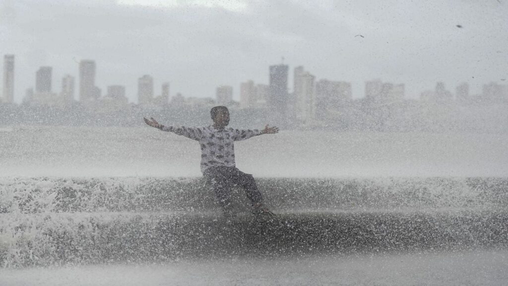 Mumbai Rains Live Updates: IMD disorders red alert for the third straight day; 6 killed, landslides build off plod chaos