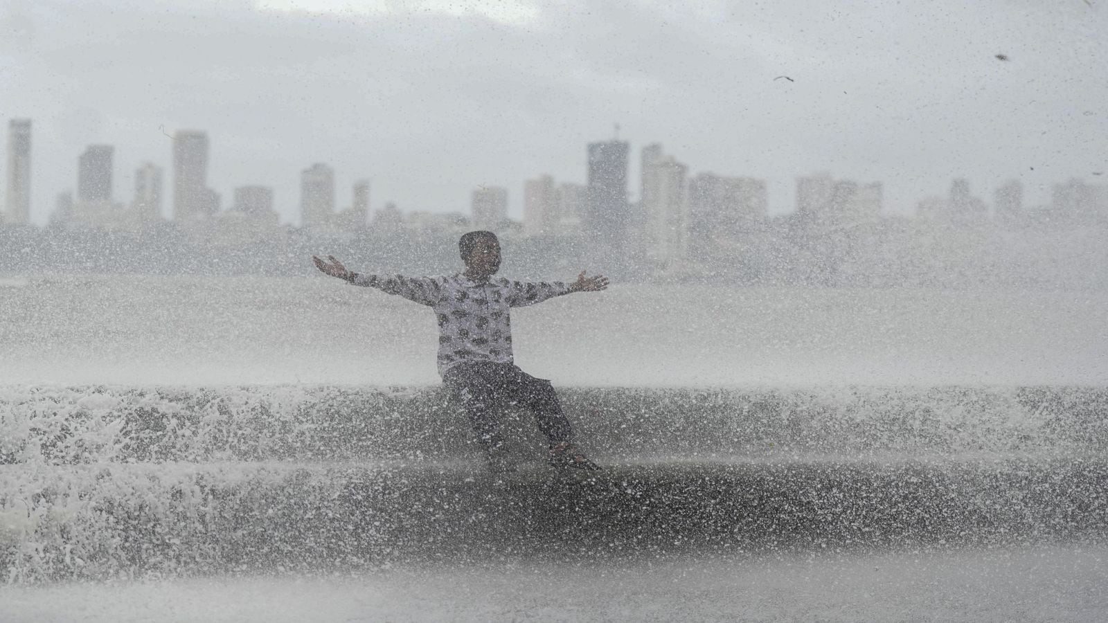 Mumbai Rains Live Updates: IMD disorders red alert for the third straight day; 6 killed, landslides build off plod chaos