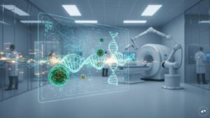 ‘Medicine most thrilling unique marketplace for AI’: Microsoft AI CEO Mustafa Suleyman