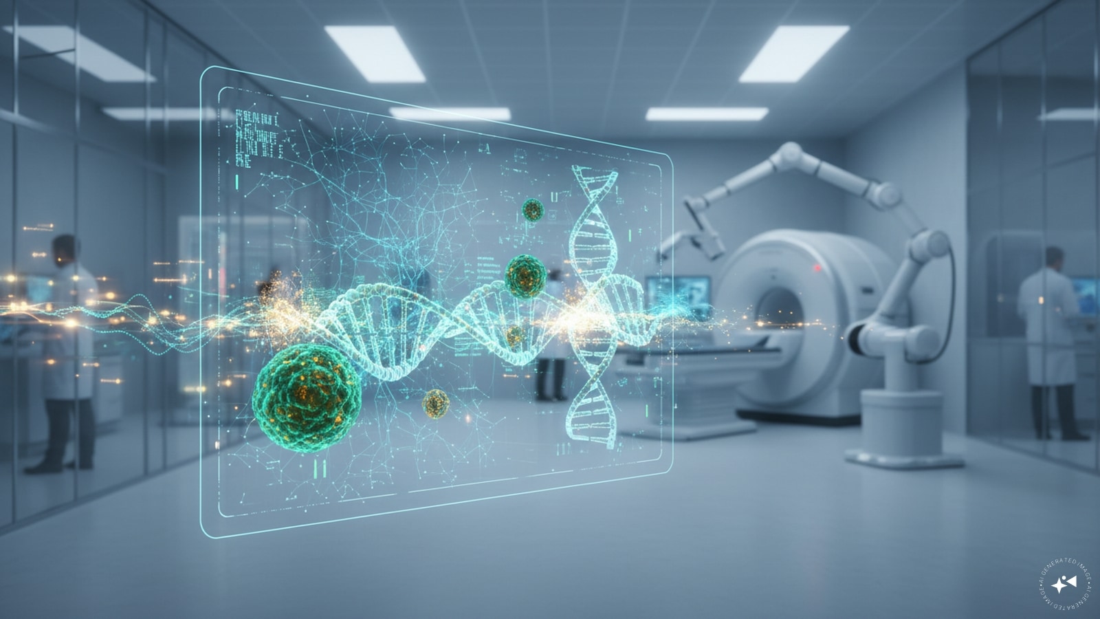 ‘Medicine most thrilling unique marketplace for AI’: Microsoft AI CEO Mustafa Suleyman