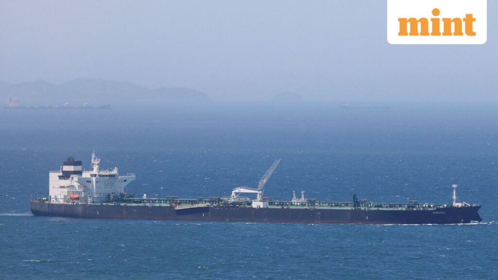 Iran launches missiles focusing on commercial vessels transiting Strait of Hormuz all all over again: Here’s what all americans is aware of