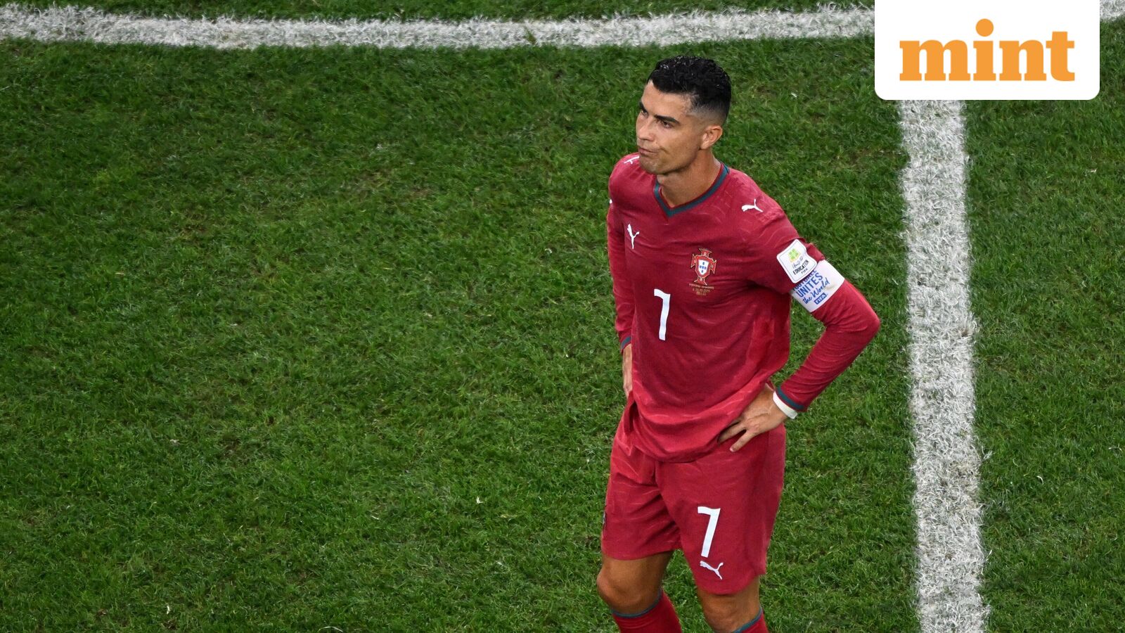 ‘Worst thing about Cristiano Ronaldo’: Messi fan’s farewell to CR7 goes viral after Portugal vs Spain | World Cup 2026