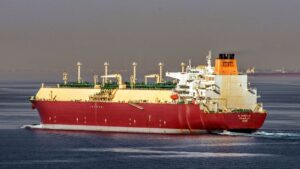 India-certain Qatari LNG carrier Al Rekayyat struck by Iranian drone come Strait of Hormuz