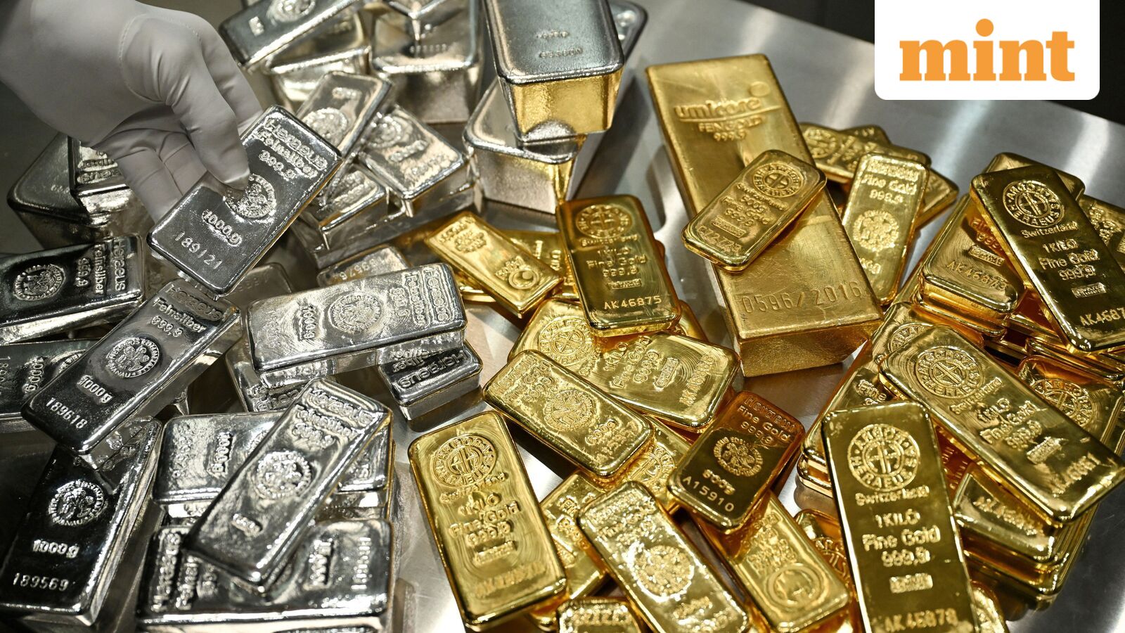 Two the clarification why gold ETFs have hit a run bump