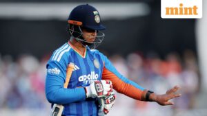 ‘Ajit Agarkar, Gautam Gambhir must aloof step down gracefully’: Indian cricket fans wrathful after India vs England 3rd T20
