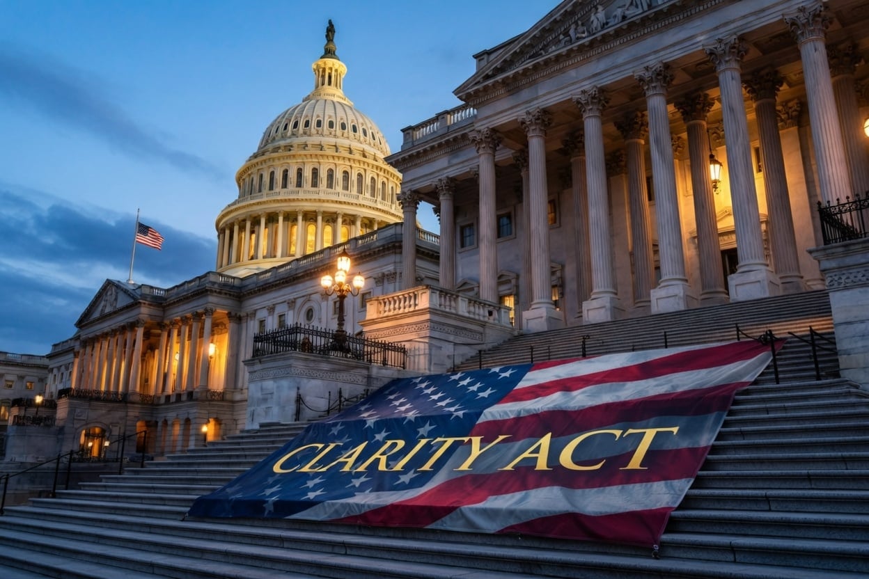 CFTC Chair Backs Readability Act After Bitcoin Holds Ground Within the course of Iran Tensions