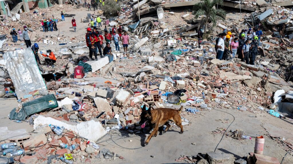 UN launches allure for nearly about $300 million in Venezuela quake reduction