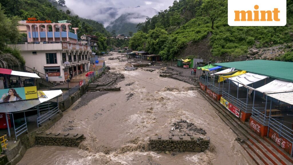 Uttarakhand rains position off flash flood risk in Dehradun: Rivers overflowing; Nainital, assorted districts on IMD’s crimson alert