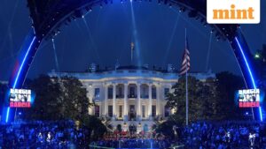 Eight men indicted in planned drone, sniper assault on White Home UFC cage-combating disguise