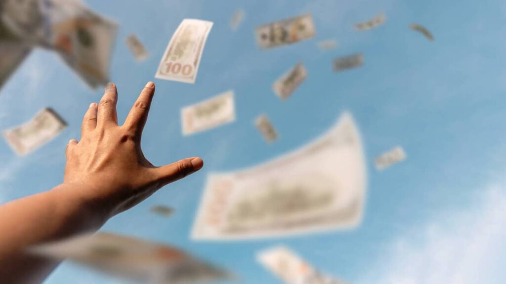 Bank of America says this 107-300 and sixty five days dividend wide is on sale