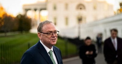 Hassett sees CPI data as proof of Trump’s financial coverage success