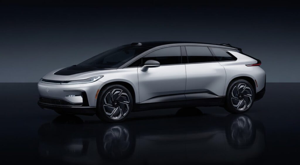 Faraday Future (FFAI) Stock Climbs on Expanded AI Robotics Training Initiative in LA