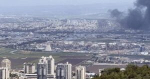 Iran strikes Kuwait desalination vegetation as Strait of Hormuz battle deepens